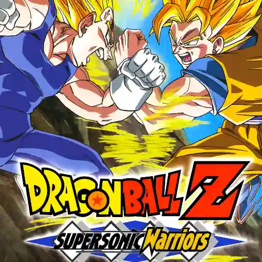 dragon ball z supersonic warriors online game